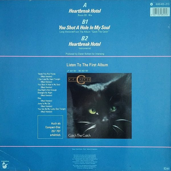 C.C. Catch-1