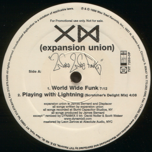 Expansion Union-0