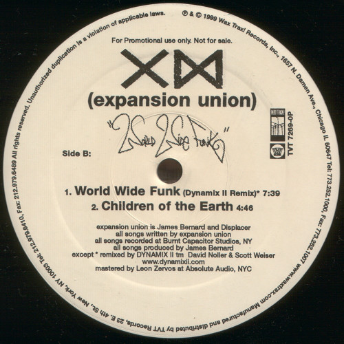 Expansion Union-1