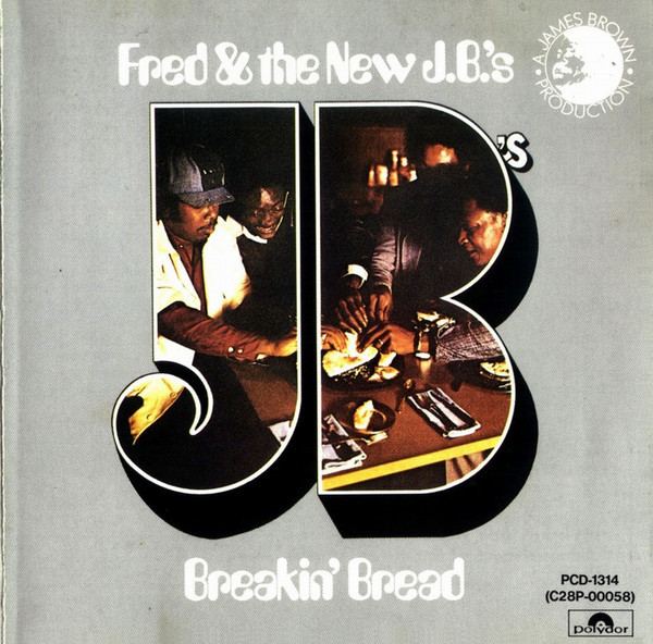 Fred & The New J.B.'s-0