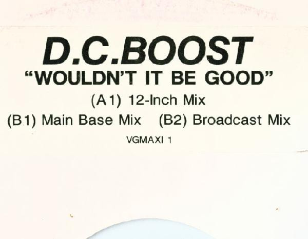 D.C. Boost-1