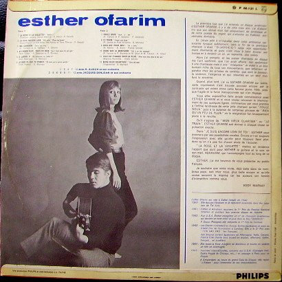Esther Ofarim-1