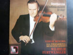 Ludwig van Beethoven, Yehudi Menuhin, Philharmonia Orchestra, Wilhelm Furtwängler-0