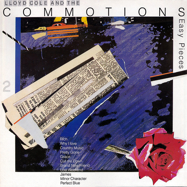 Lloyd Cole & The Commotions-0