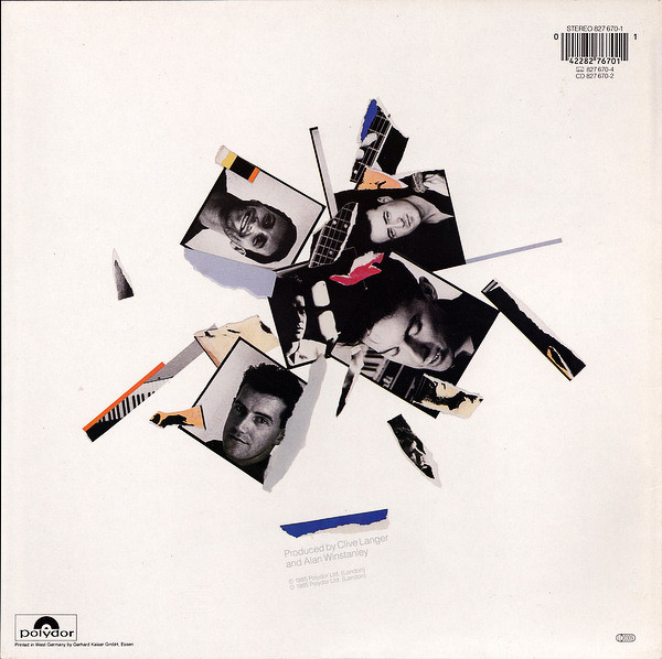 Lloyd Cole & The Commotions-1