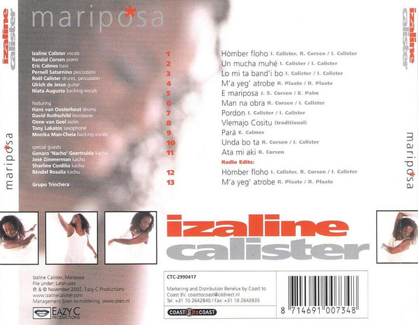 Izaline Calister-1