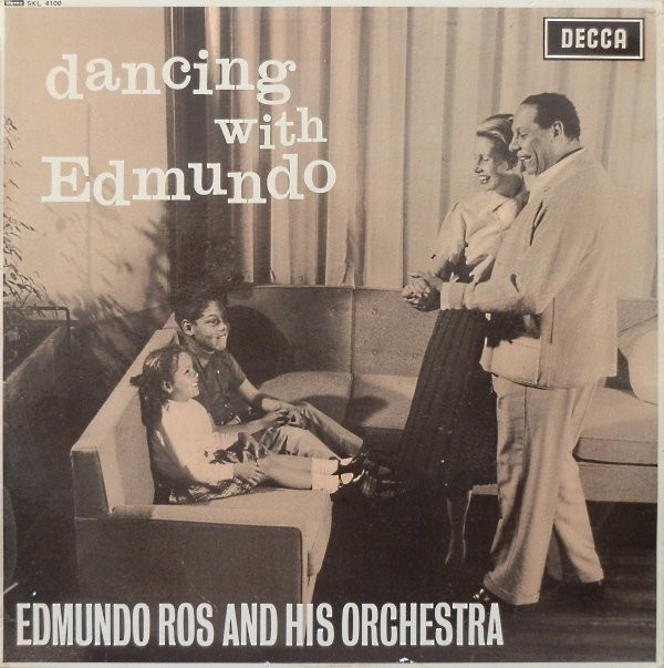 Edmundo Ros & His Orchestra-0