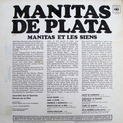 Manitas De Plata-1