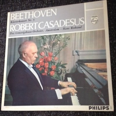 Ludwig van Beethoven - Robert Casadesus . Concertgebouworkest . Hans Rosbaud-0
