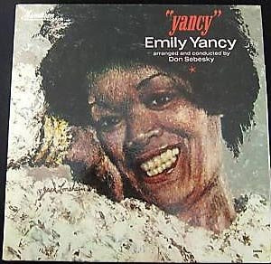 Emily Yancy Arranged And Conducted By Don Sebesky-0