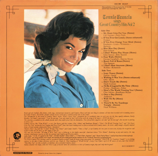 Connie Francis-1