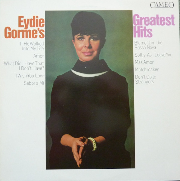 Eydie Gormé-0