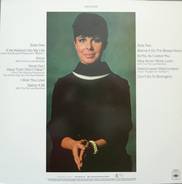Eydie Gormé-1