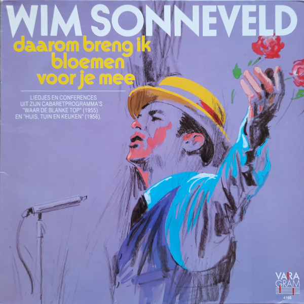 Cabaret Wim Sonneveld-0