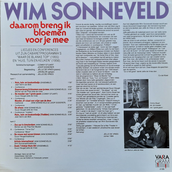 Cabaret Wim Sonneveld-1