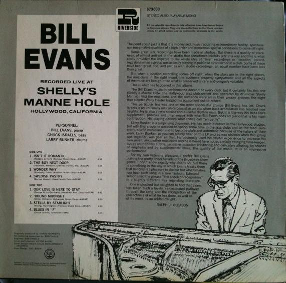 Bill Evans-1