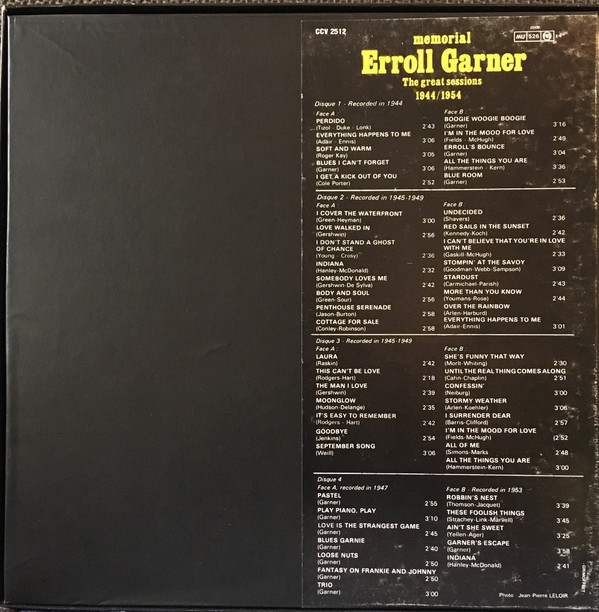 Erroll Garner-1