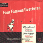 Johann Strauss Jr., Franz von Suppé, Wiener Symphoniker, Rudolf Moralt-0
