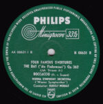 Johann Strauss Jr., Franz von Suppé, Wiener Symphoniker, Rudolf Moralt-2