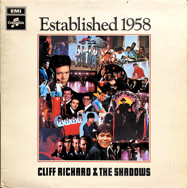 Cliff Richard & The Shadows-0