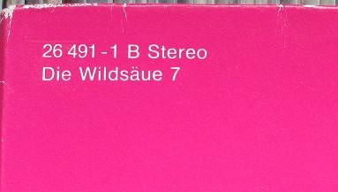 Die Wildsäue-1