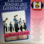 Kapel Van De Koninklijke Luchtmacht-0