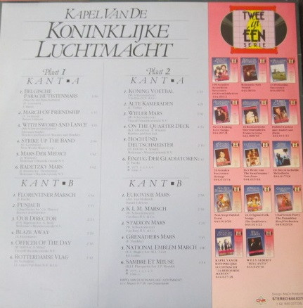 Kapel Van De Koninklijke Luchtmacht-1