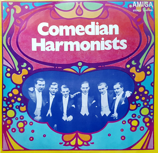 Comedian Harmonists-0