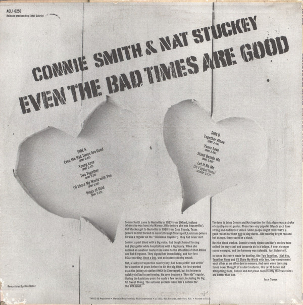 Connie Smith & Nat Stuckey-1