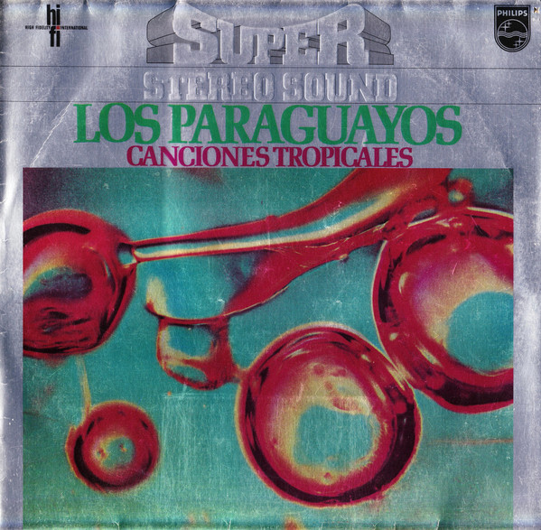 Luis Alberto del Parana y Los Paraguayos-0