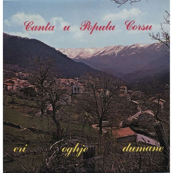 Canta U Populu Corsu-0
