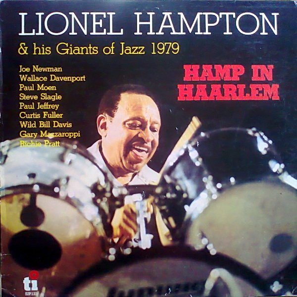 Lionel Hampton & His Giants Of Jazz-0