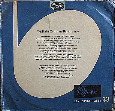 Palestrina-Kantorei, Hans Stadlmair, Kaufbeurer Martinsfinken-0