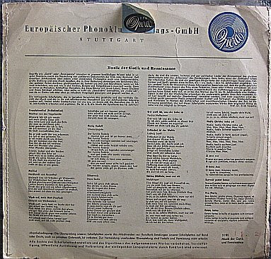 Palestrina-Kantorei, Hans Stadlmair, Kaufbeurer Martinsfinken-1