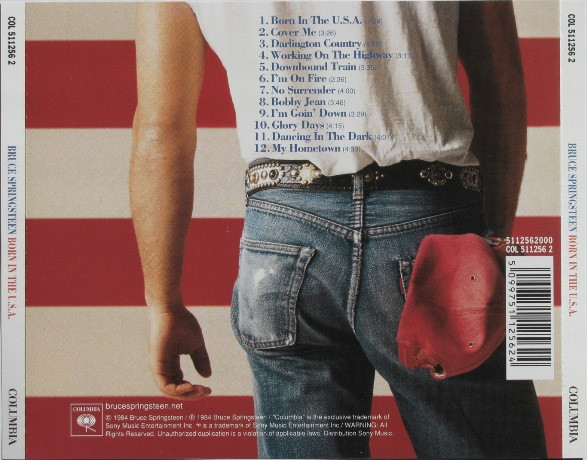 Bruce Springsteen-1