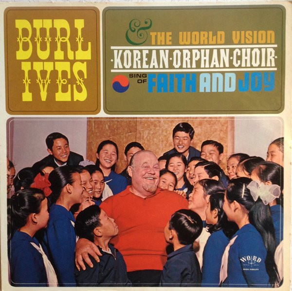 Burl Ives & The Korean Orphan Choir-0