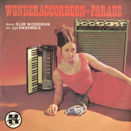 Slim Woodman En Zijn Ensemble-0