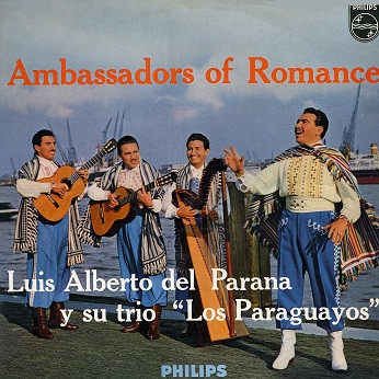 Luis Alberto del Parana y Los Paraguayos-0