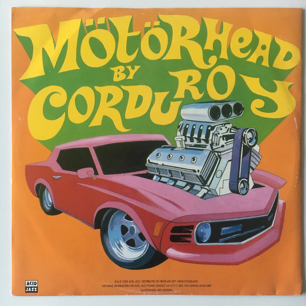 Corduroy-0