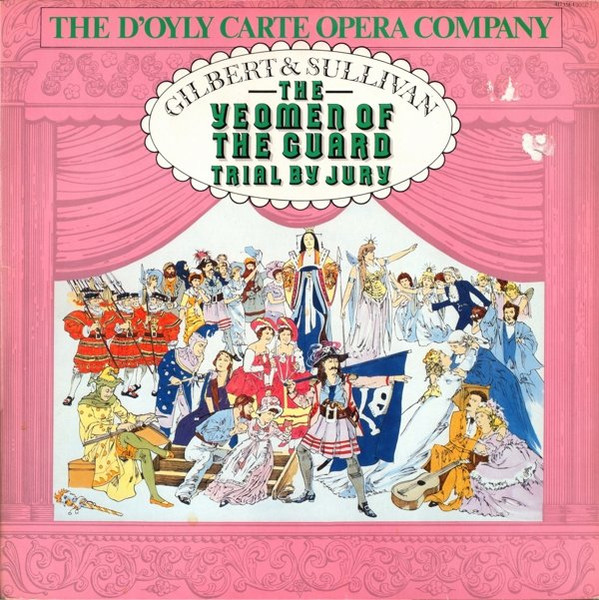 D'Oyly Carte Opera Company-0