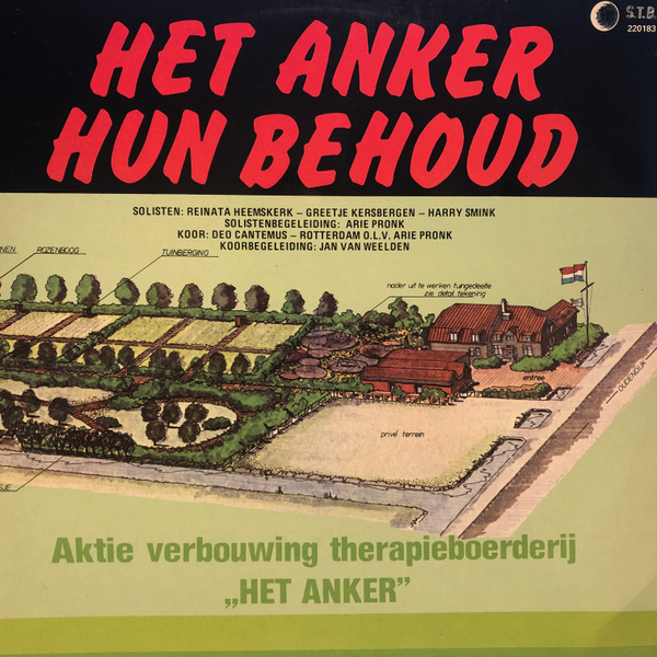 Christelijk Gemengd Koor "Deo Cantemus" Rotterdam-0