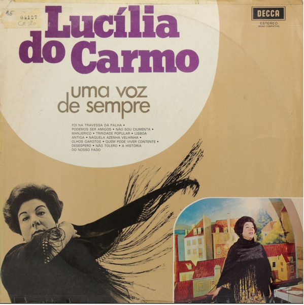 Lucília Do Carmo-0