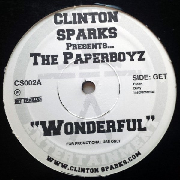 Clinton Sparks Presents... paperboyz-0