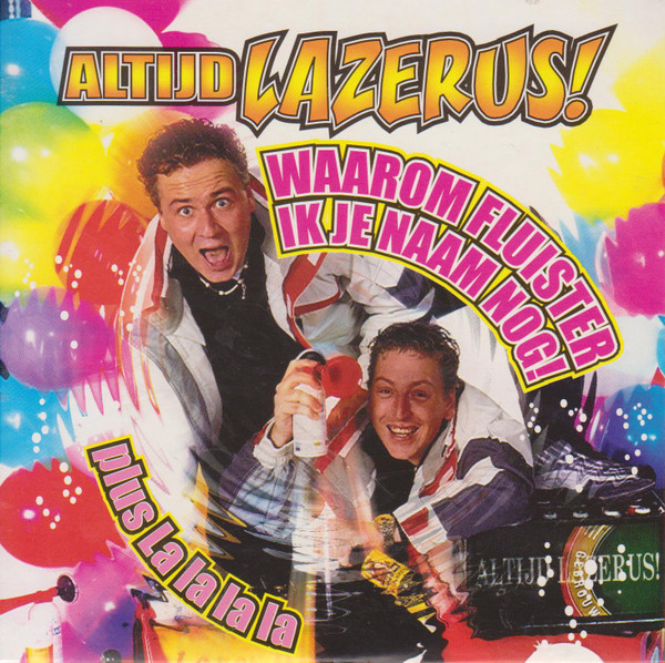 Altijd Lazerus!-0
