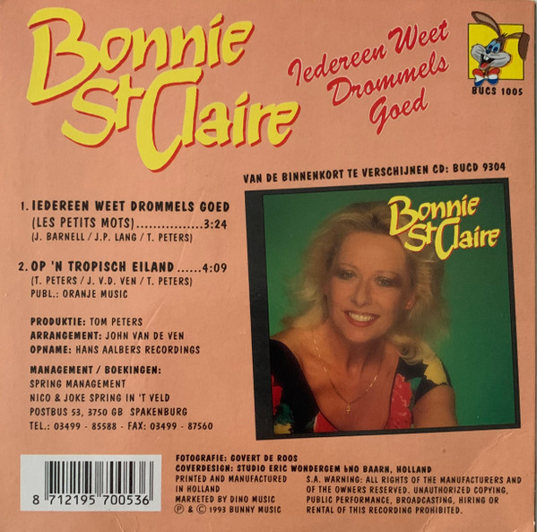 Bonnie St. Claire-1