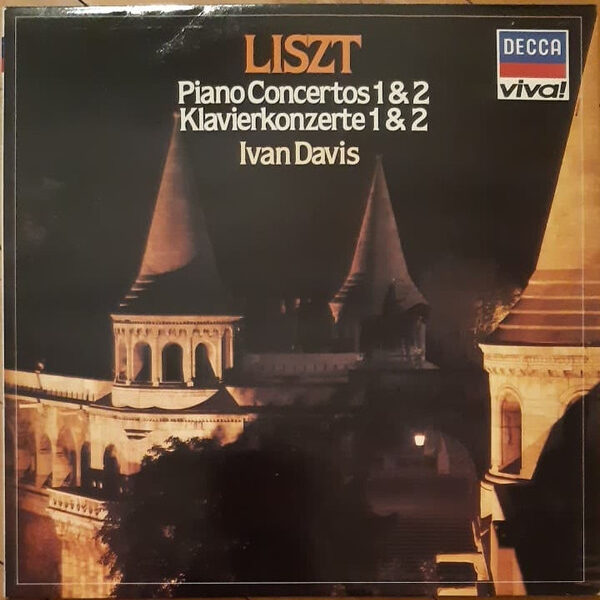 Franz Liszt, Ivan Davis (2)-0