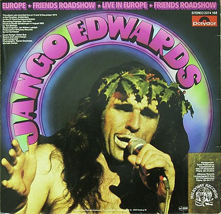 Jango Edwards & Friends Roadshow-1