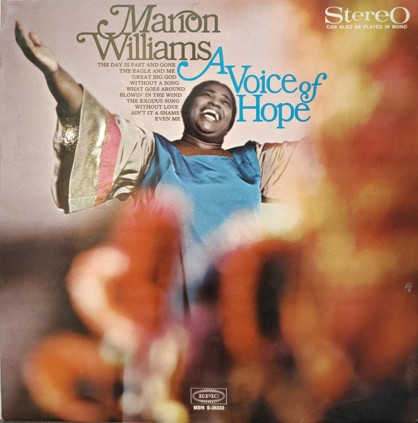Marion Williams-0