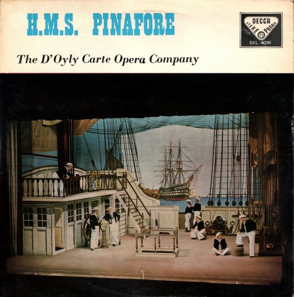 D'Oyly Carte Opera Company-0
