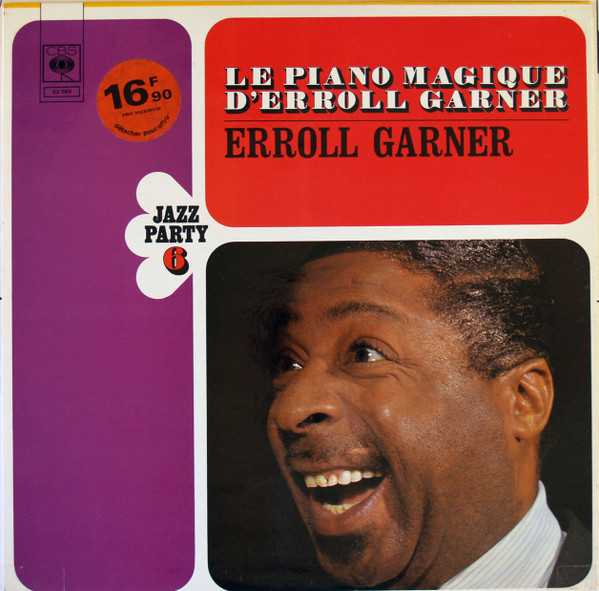 Erroll Garner Trio-0
